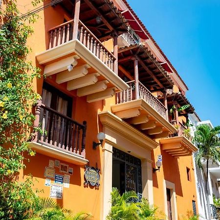 Aposentos De San Pedro Otel Cartagena Dış mekan fotoğraf