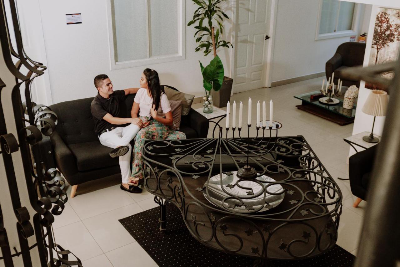 Aposentos De San Pedro Otel Cartagena Dış mekan fotoğraf