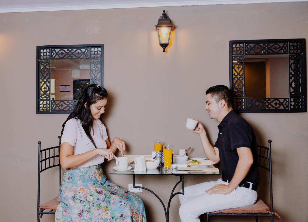 Aposentos De San Pedro Otel Cartagena Dış mekan fotoğraf
