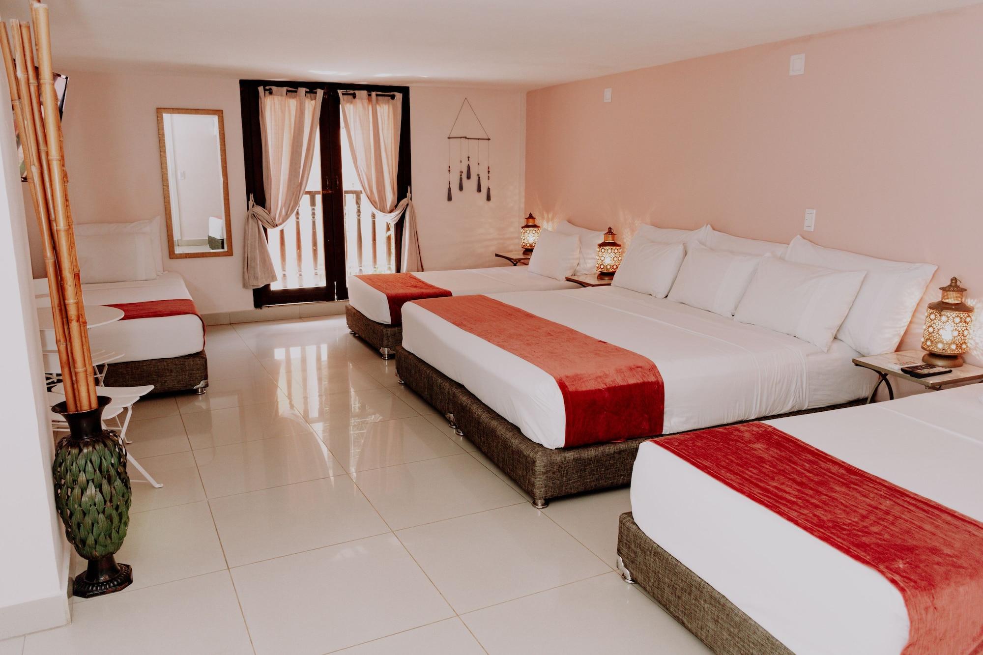 Aposentos De San Pedro Otel Cartagena Dış mekan fotoğraf