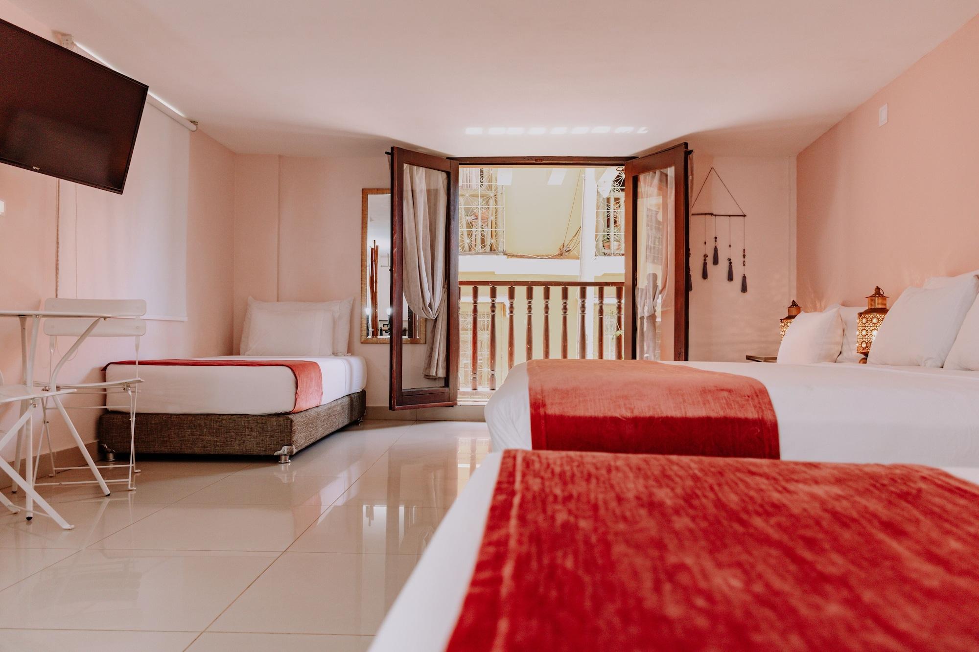Aposentos De San Pedro Otel Cartagena Dış mekan fotoğraf