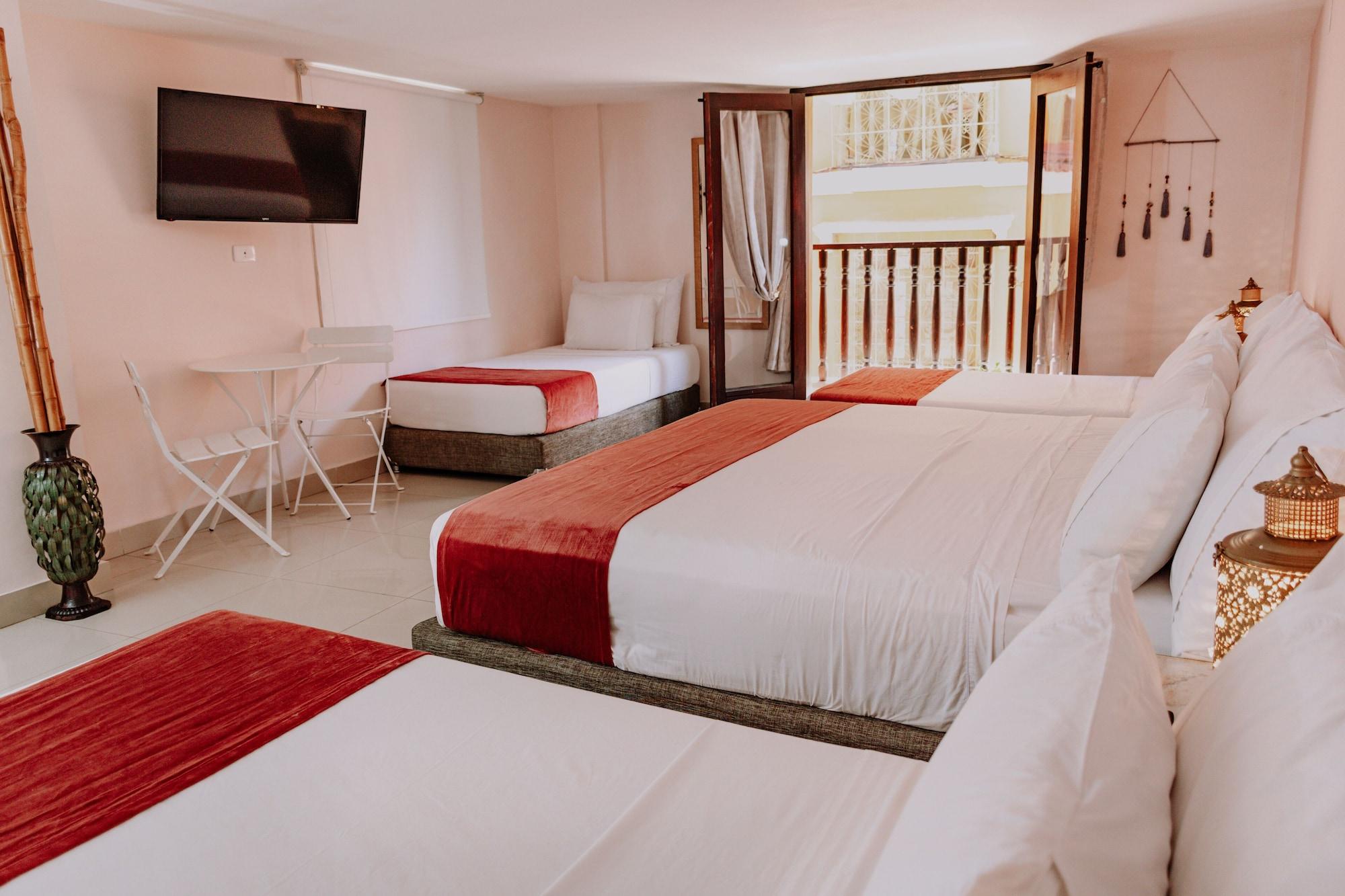 Aposentos De San Pedro Otel Cartagena Dış mekan fotoğraf