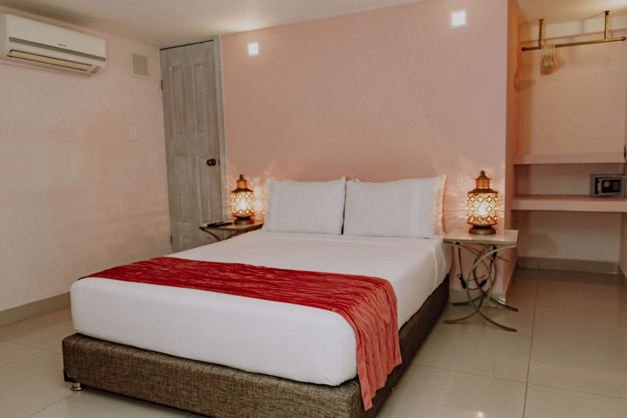 Aposentos De San Pedro Otel Cartagena Dış mekan fotoğraf