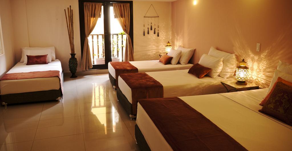 Aposentos De San Pedro Otel Cartagena Dış mekan fotoğraf