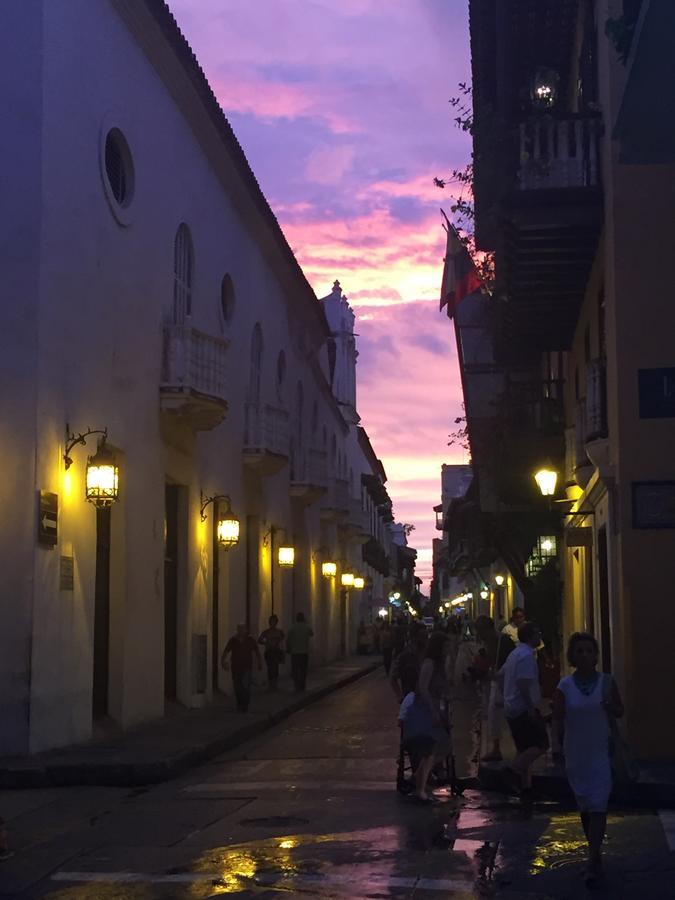 Aposentos De San Pedro Otel Cartagena Dış mekan fotoğraf