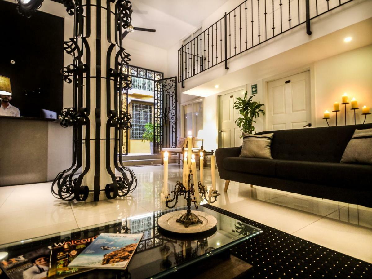 Aposentos De San Pedro Otel Cartagena Dış mekan fotoğraf