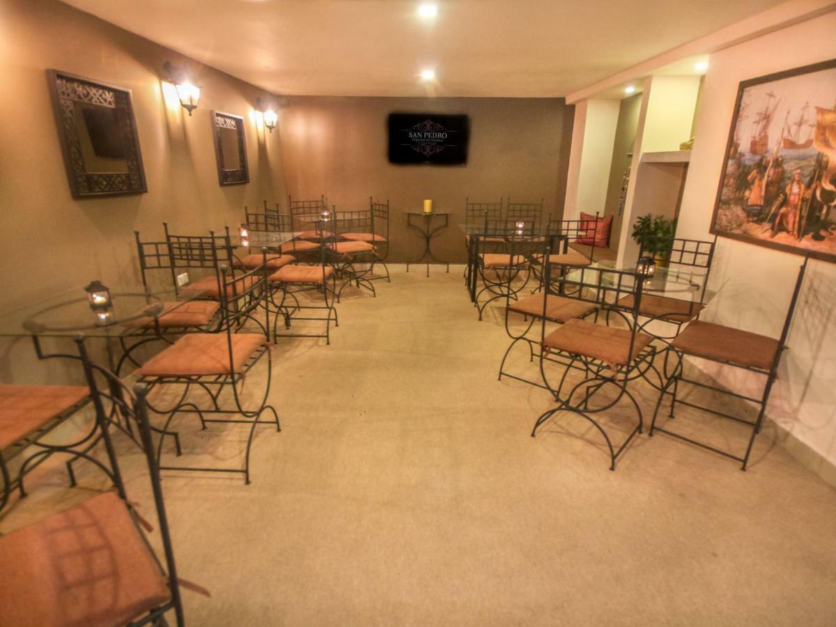 Aposentos De San Pedro Otel Cartagena Dış mekan fotoğraf