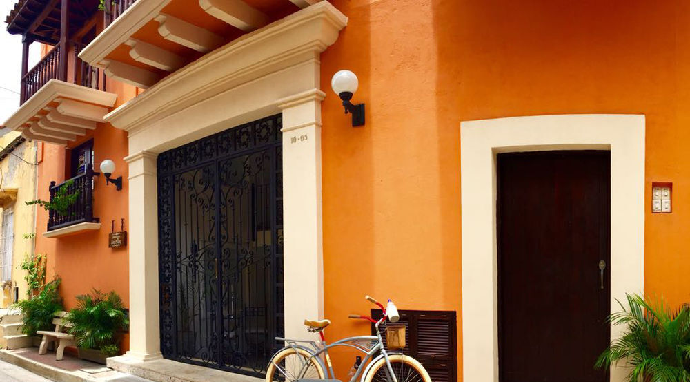 Aposentos De San Pedro Otel Cartagena Dış mekan fotoğraf